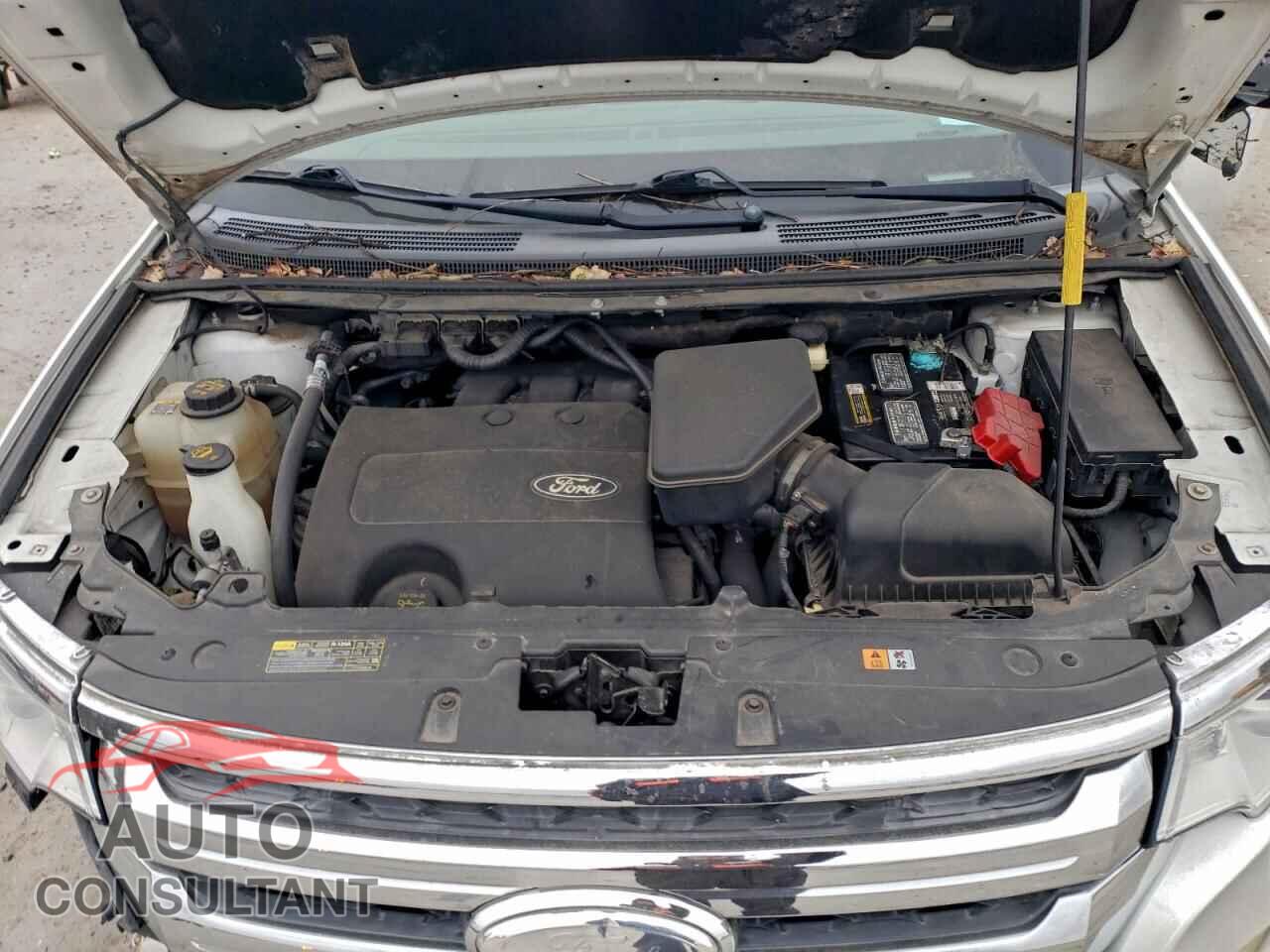 FORD EDGE 2013 - 2FMDK4JC3DBE06429