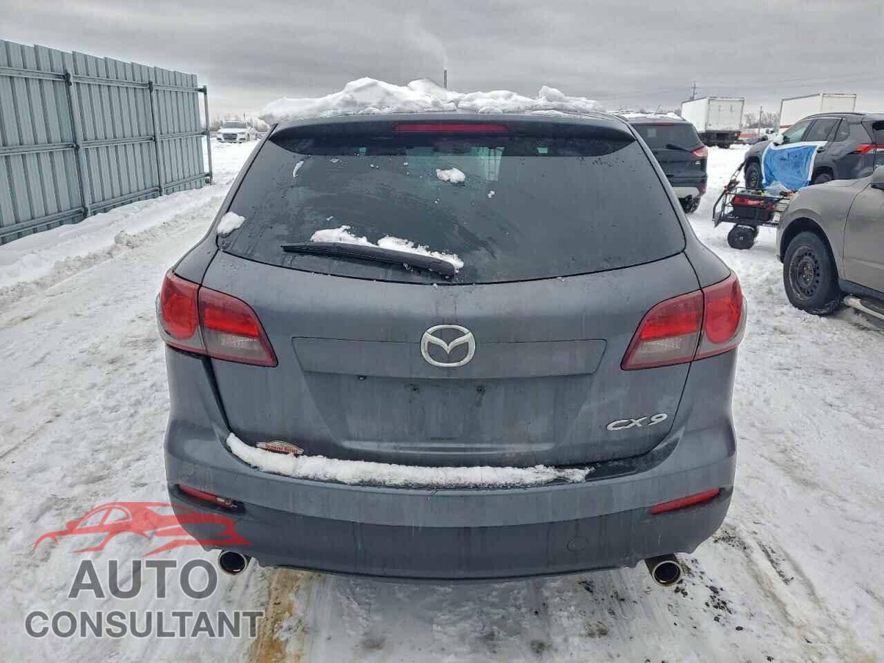 MAZDA CX-9 2013 - JM3TB2CA0D0416652