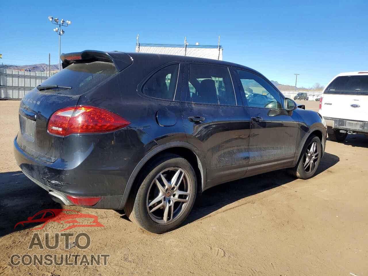 PORSCHE CAYENNE 2013 - WP1AA2A23DLA11204