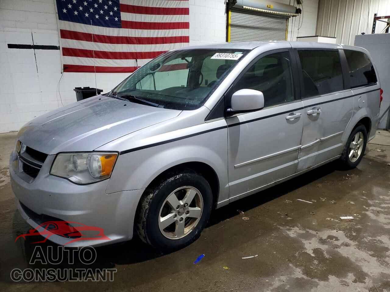 DODGE CARAVAN 2012 - 2C4RDGDG6CR219714