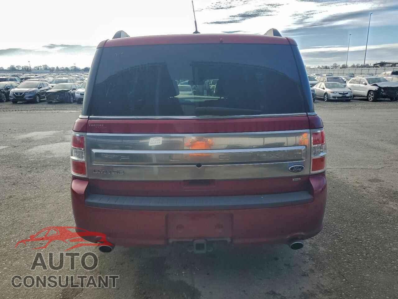 FORD FLEX 2014 - 2FMHK6D8XEBD31170