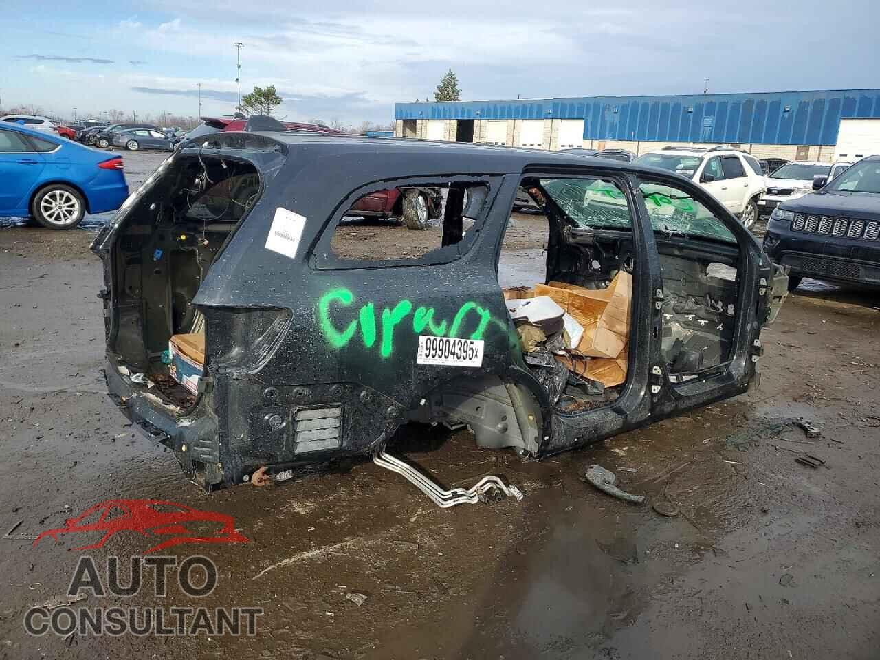 DODGE DURANGO 2023 - 1C4SDJH97PC689274
