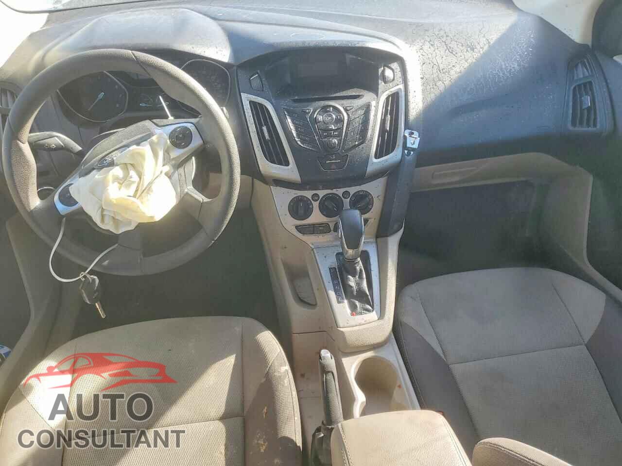 FORD FOCUS 2012 - 1FAHP3F29CL437349