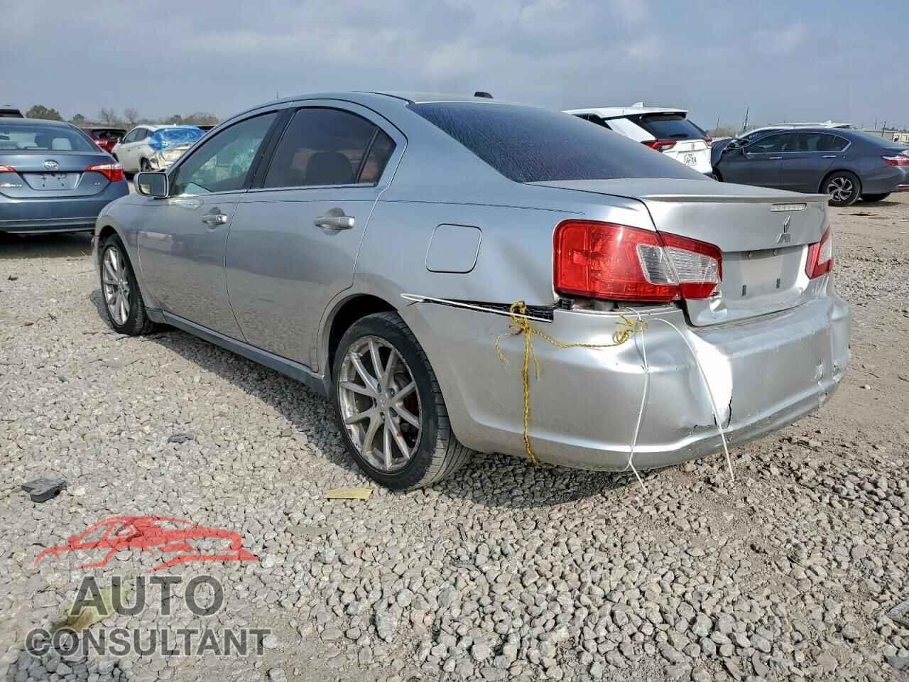 MITSUBISHI GALANT 2012 - 4A32B3FF4CE011961