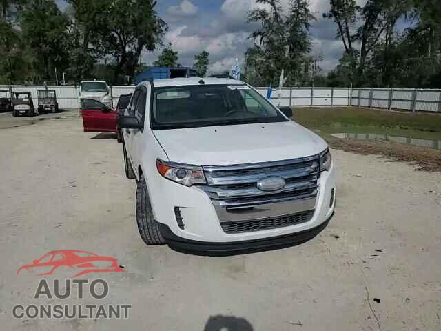 FORD EDGE 2014 - 2FMDK3G92EBB52655
