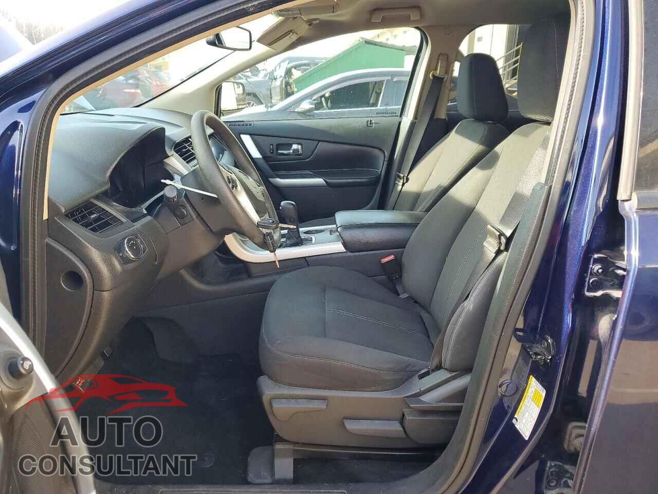 FORD EDGE 2011 - 2FMDK3GC6BBA19257