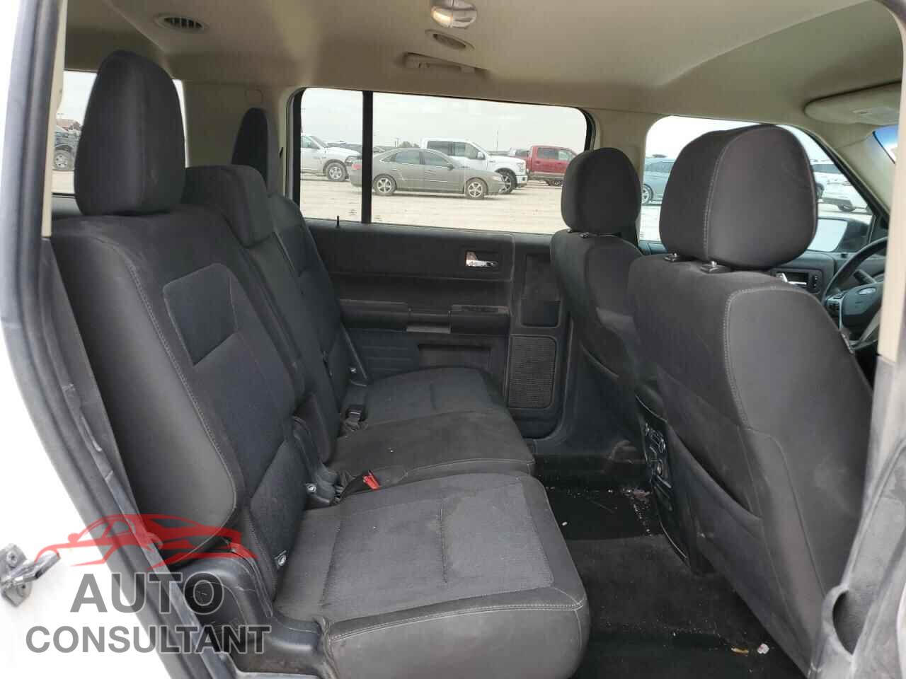 FORD FLEX 2019 - 2FMGK5B82KBA01446