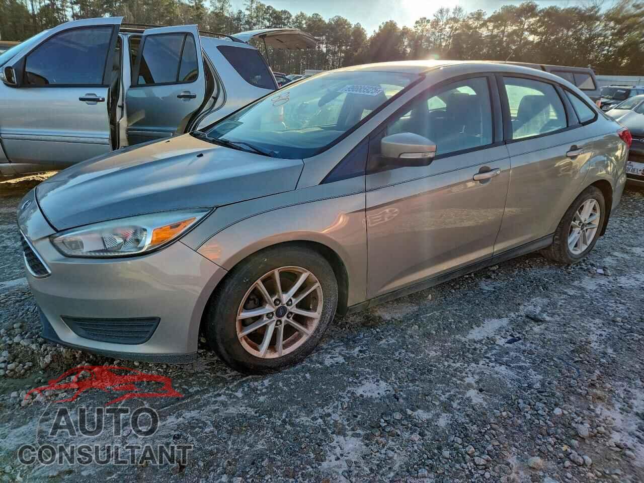 FORD FOCUS 2016 - 1FADP3F20GL329660