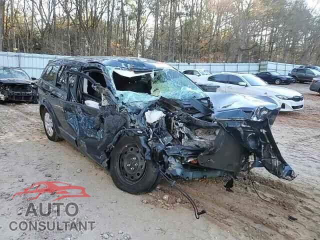 DODGE JOURNEY 2015 - 3C4PDCAB9FT535232