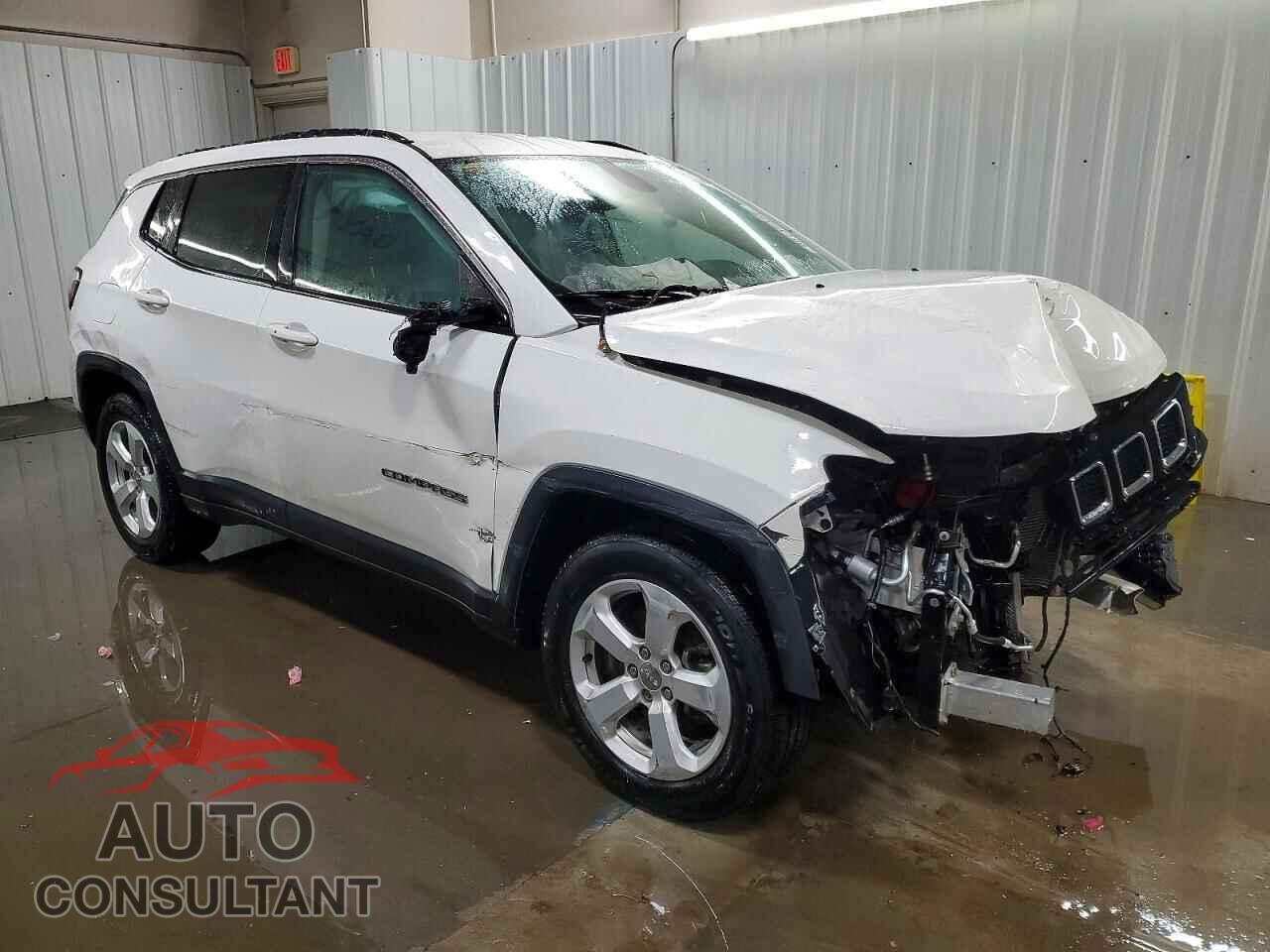 JEEP COMPASS 2019 - 3C4NJCBB3KT854876