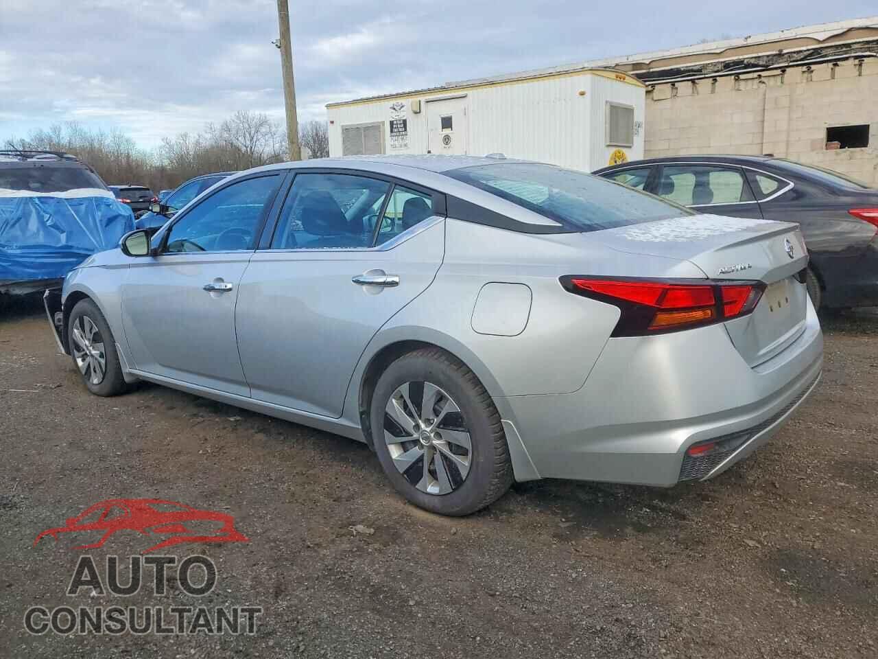 NISSAN ALTIMA 2020 - 1N4BL4BVXLC166132