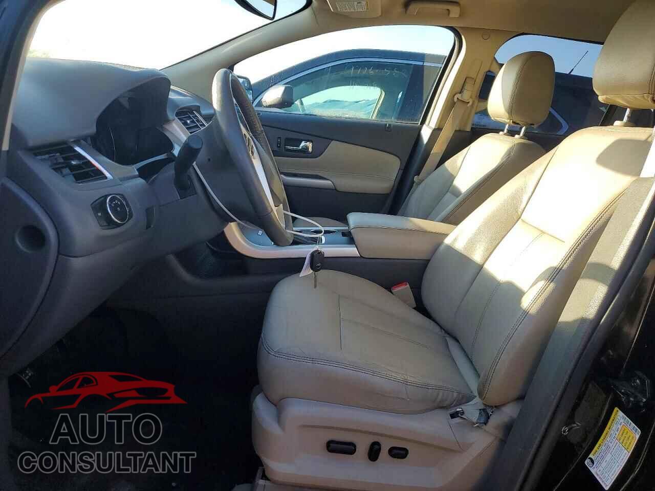 FORD EDGE 2013 - 2FMDK4JC7DBE24805