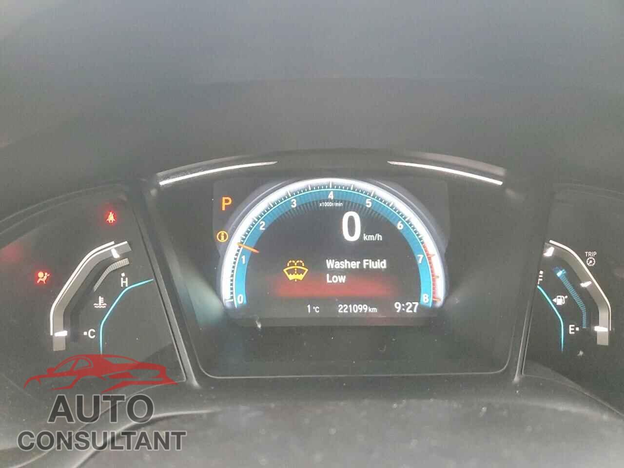 HONDA CIVIC 2016 - 2HGFC2F5XGH001728