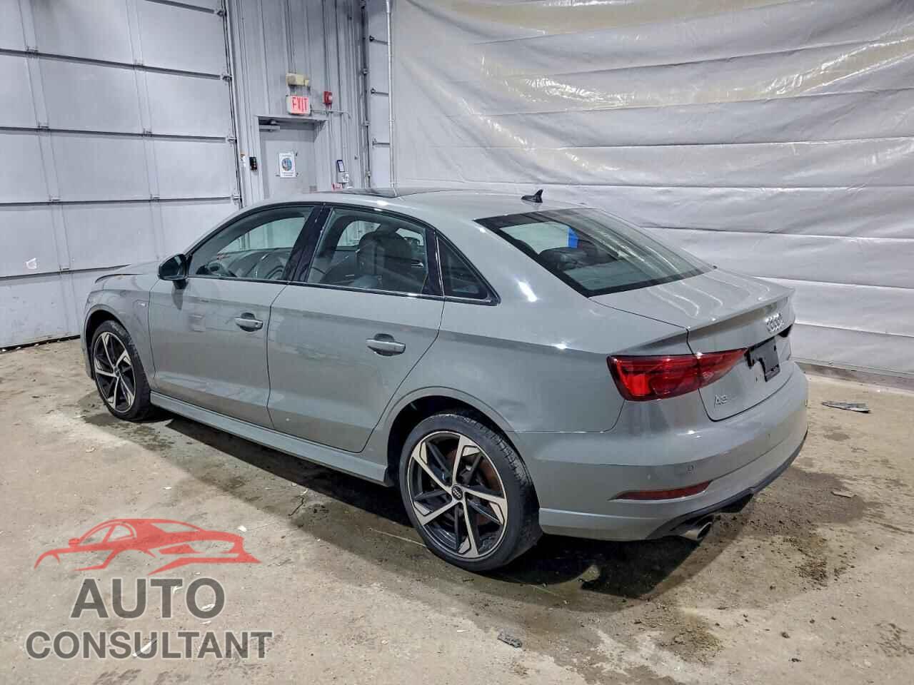 AUDI A3 2020 - WAUBEGFF4LA105683