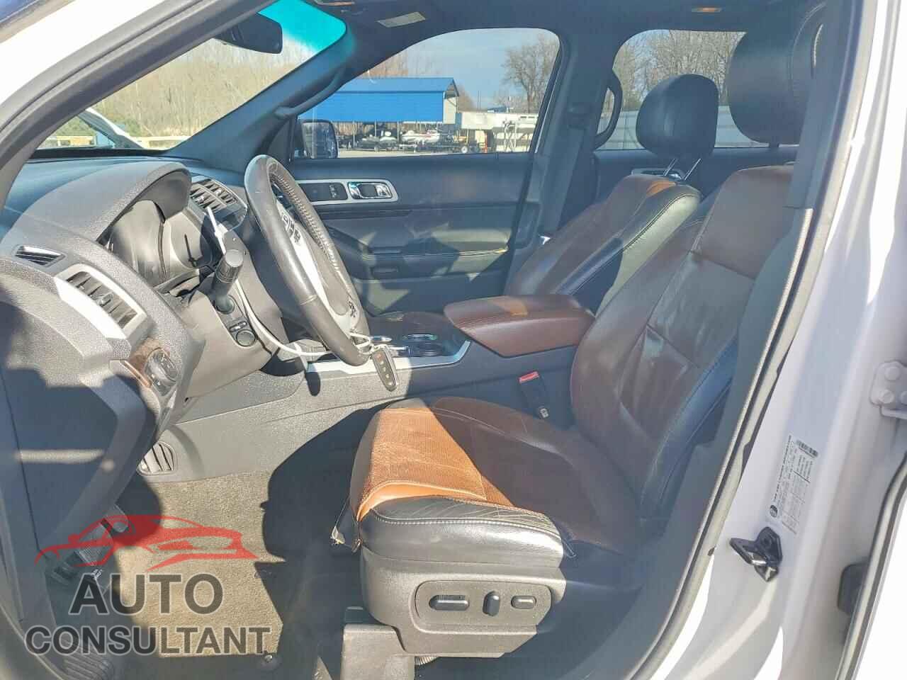 FORD EXPLORER 2013 - 1FM5K7F96DGA29347