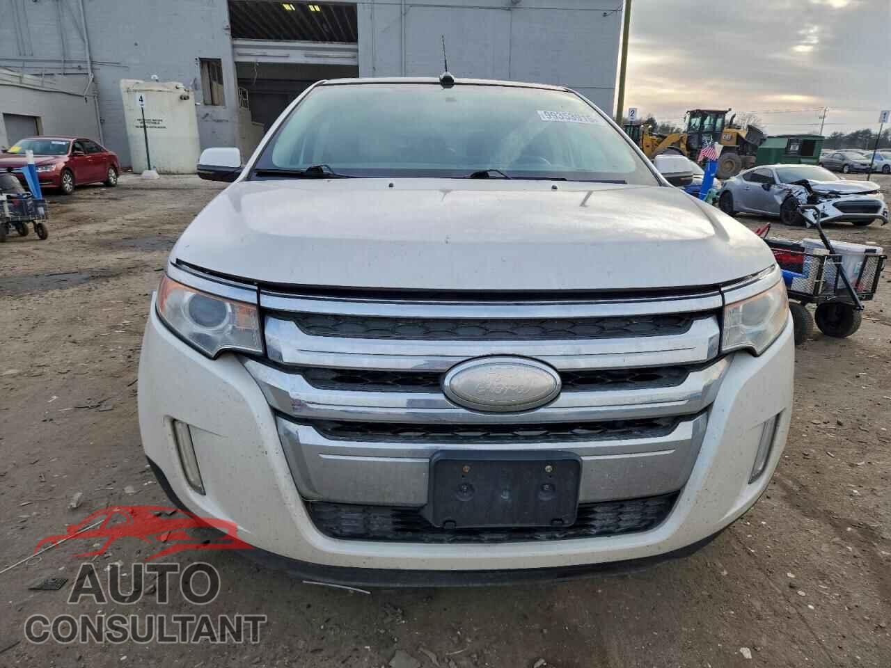 FORD EDGE 2013 - 2FMDK3JC9DBA30572