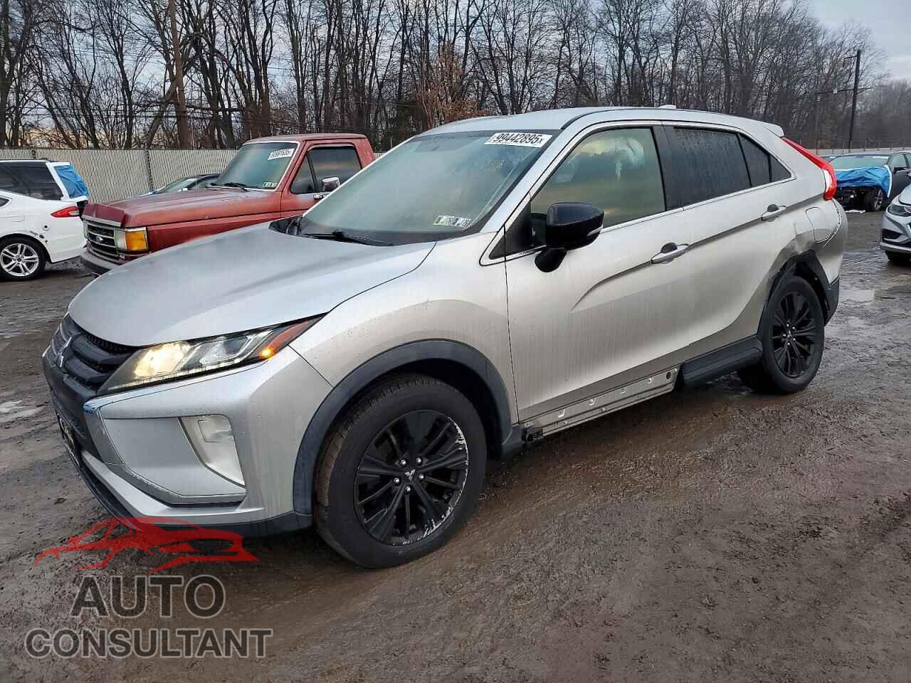 MITSUBISHI ECLIPSE 2019 - JA4AT4AA3KZ003672