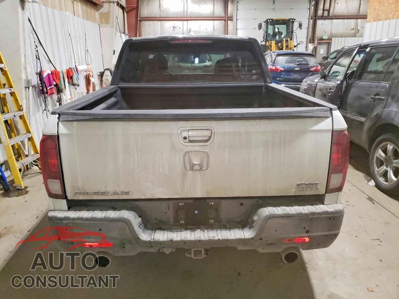 HONDA RIDGELINE 2021 - 5FPYK3F19MB007686