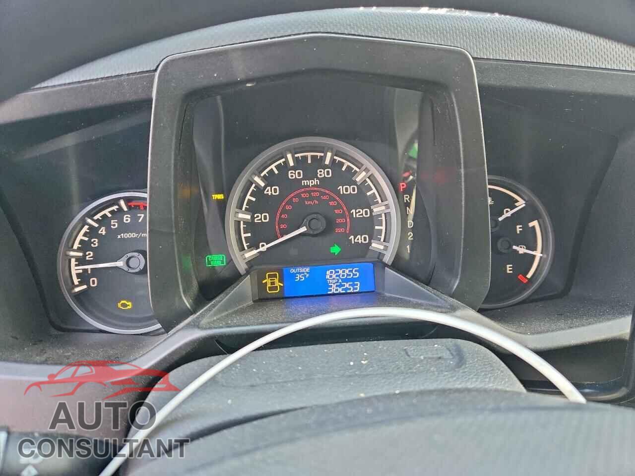 HONDA RIDGELINE 2013 - 5FPYK1F47DB501088