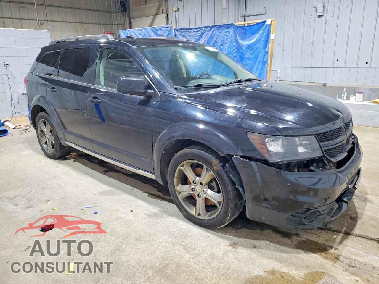 DODGE JOURNEY 2017 - 3C4PDDGGXHT578845