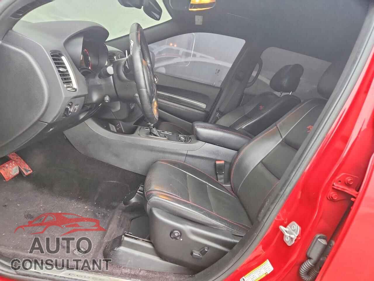 DODGE DURANGO 2018 - 1C4SDJCTXJC369229