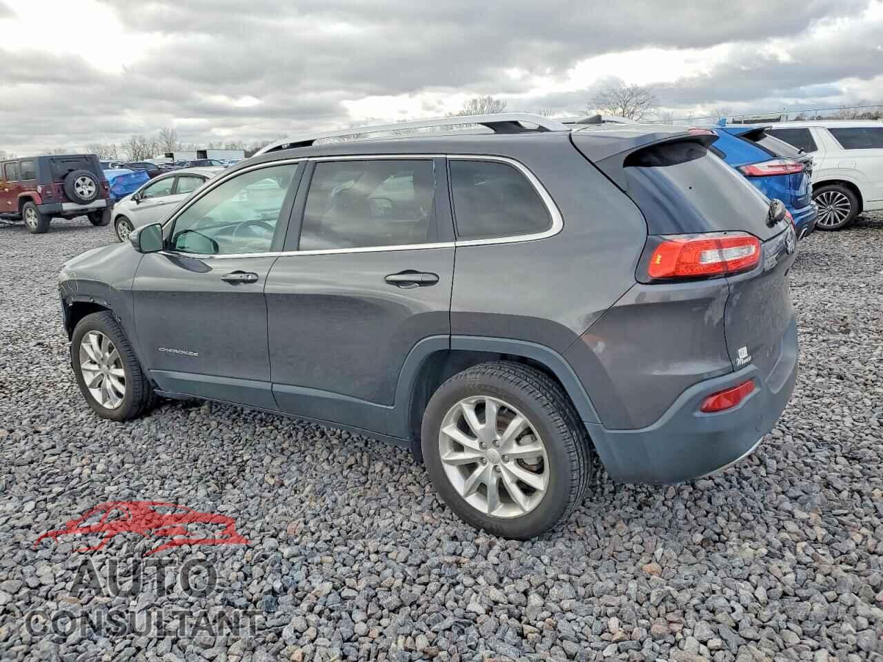 JEEP GRAND CHER 2017 - 1C4PJLDB4HW641976