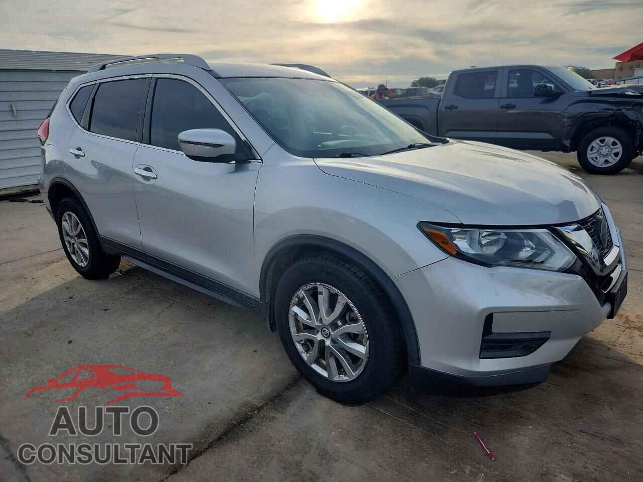 NISSAN ROGUE 2020 - 5N1AT2MT2LC719955