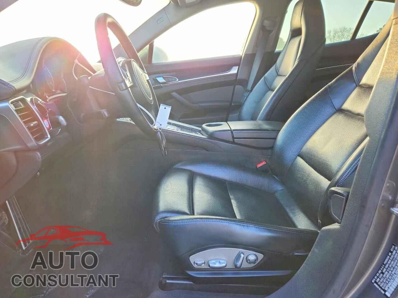 PORSCHE PANAMERA 2016 - WP0AA2A72GL000860