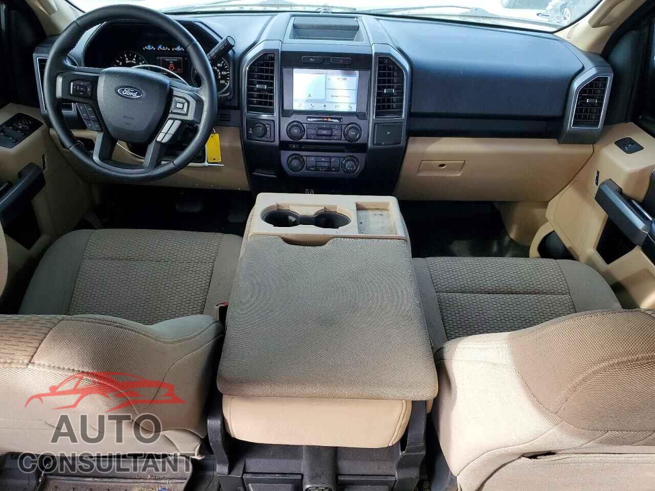 FORD F-150 2017 - 1FTEW1EF8HKD29357