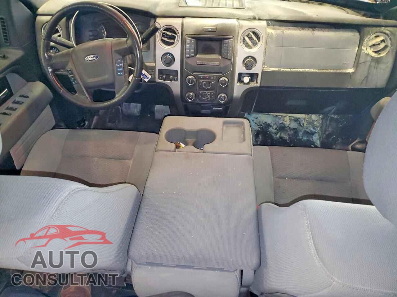 FORD F-150 2013 - 1FTFX1ET5DFD83600