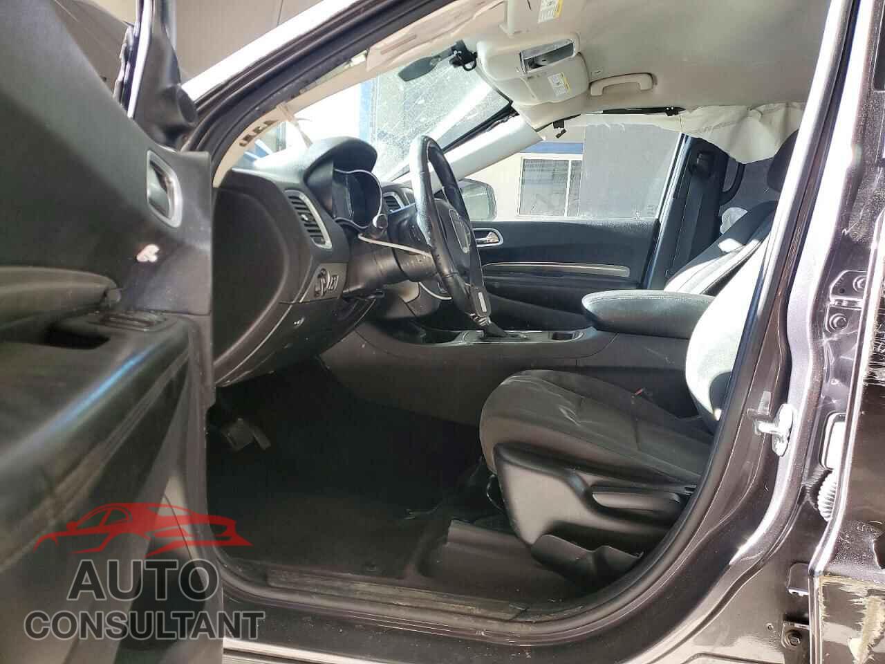 DODGE DURANGO 2019 - 1C4RDJAG0KC544545
