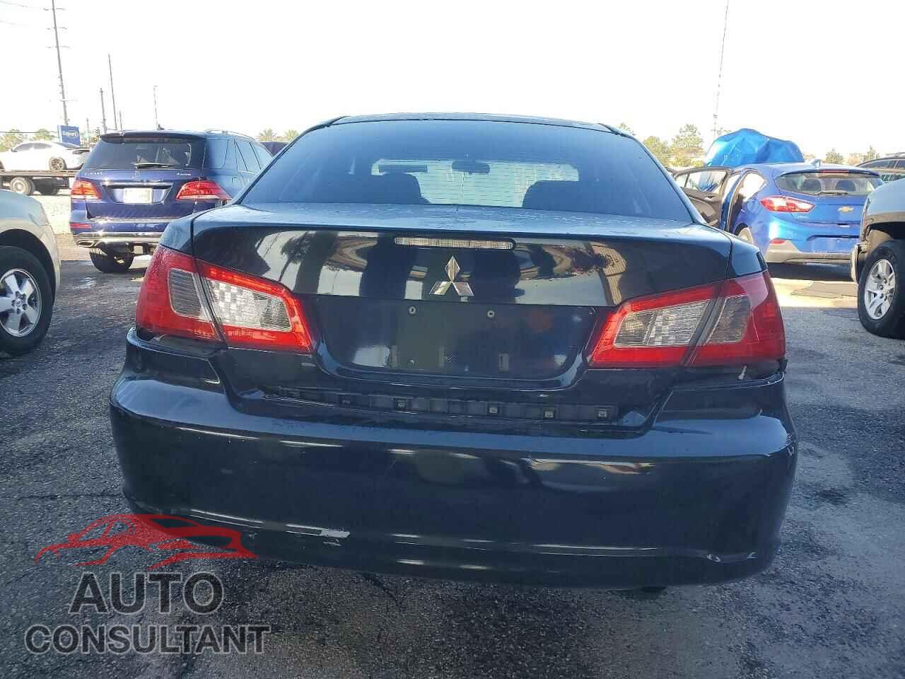 MITSUBISHI GALANT 2012 - 4A32B2FF2CE015260