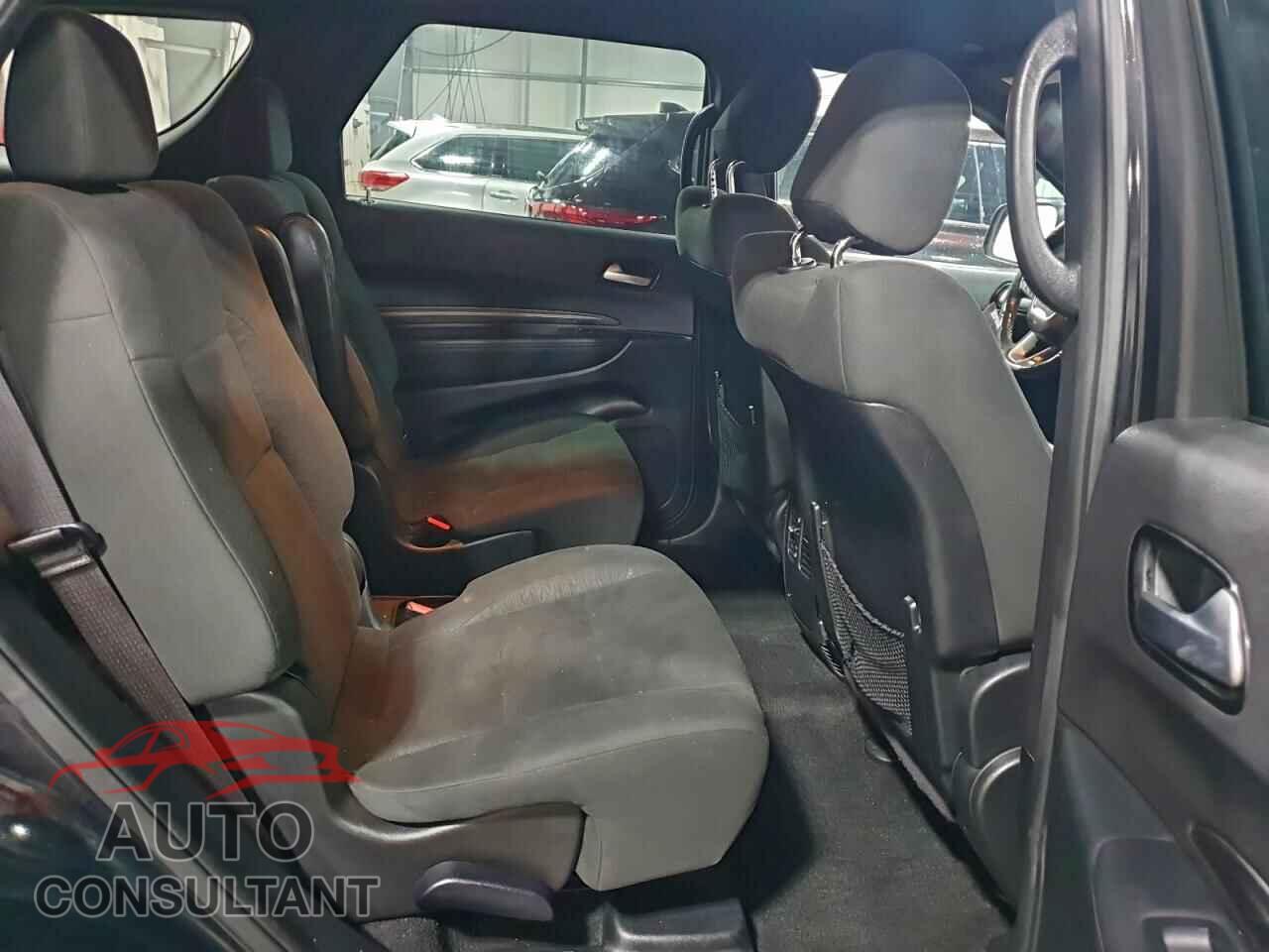 DODGE DURANGO 2021 - 1C4RDJAG5MC853172