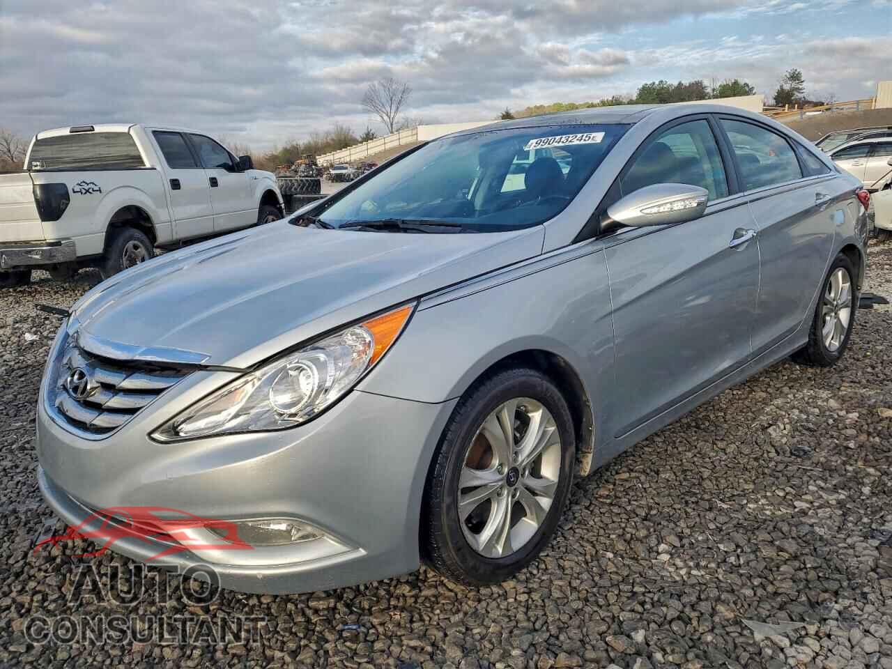 HYUNDAI SONATA 2012 - 5NPEC4AC3CH342532