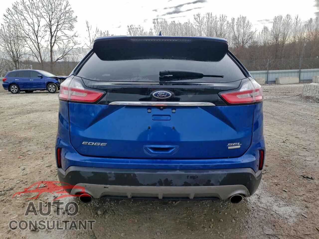 FORD EDGE 2020 - 2FMPK3J93LBA07840