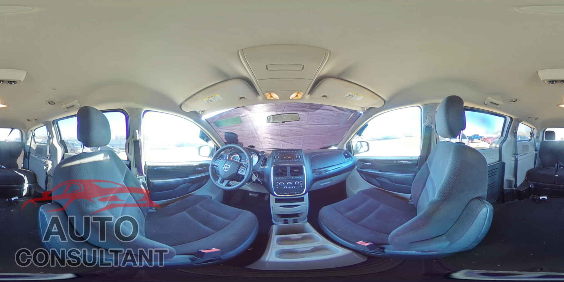 DODGE CARAVAN 2016 - 2C4RDGBG5GR225920