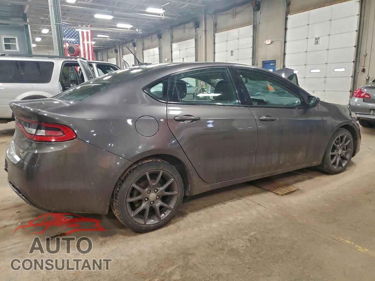DODGE DART 2014 - 1C3CDFBB5ED903896