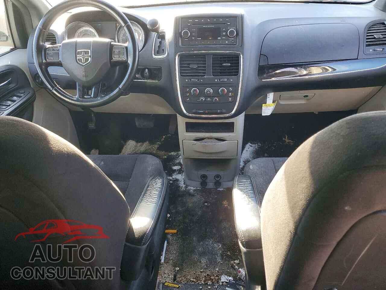 DODGE CARAVAN 2014 - 2C4RDGBG1ER306619