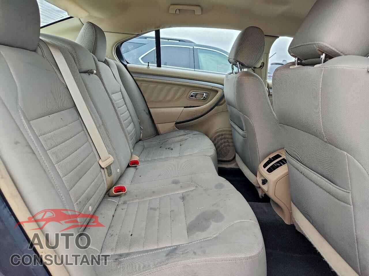 FORD TAURUS 2014 - 1FAHP2D83EG161280