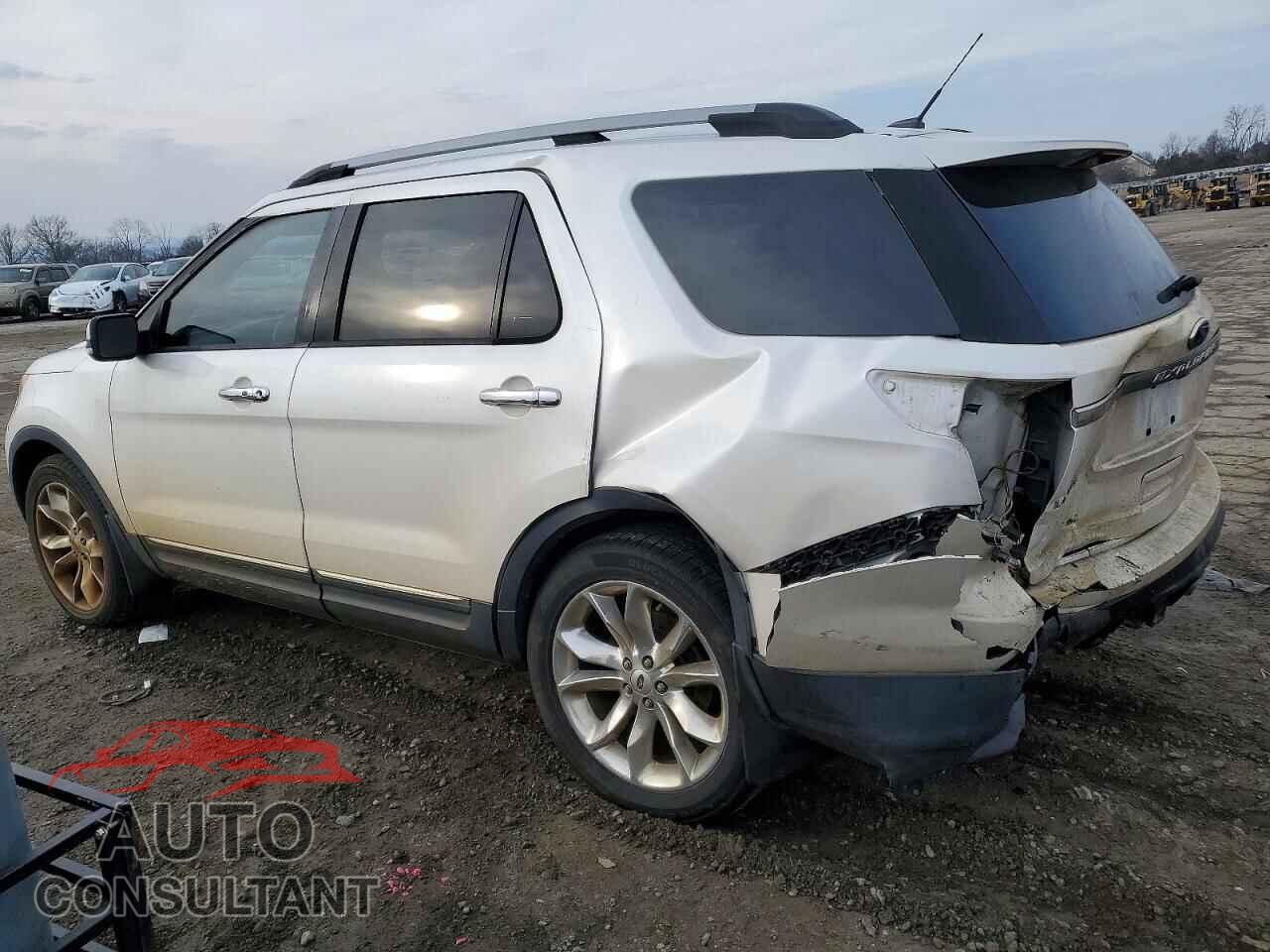 FORD EXPLORER 2012 - 1FMHK8F85CGA86664