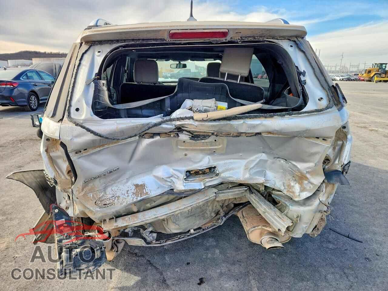 FORD EXPLORER 2018 - 1FM5K7F88JGB45720