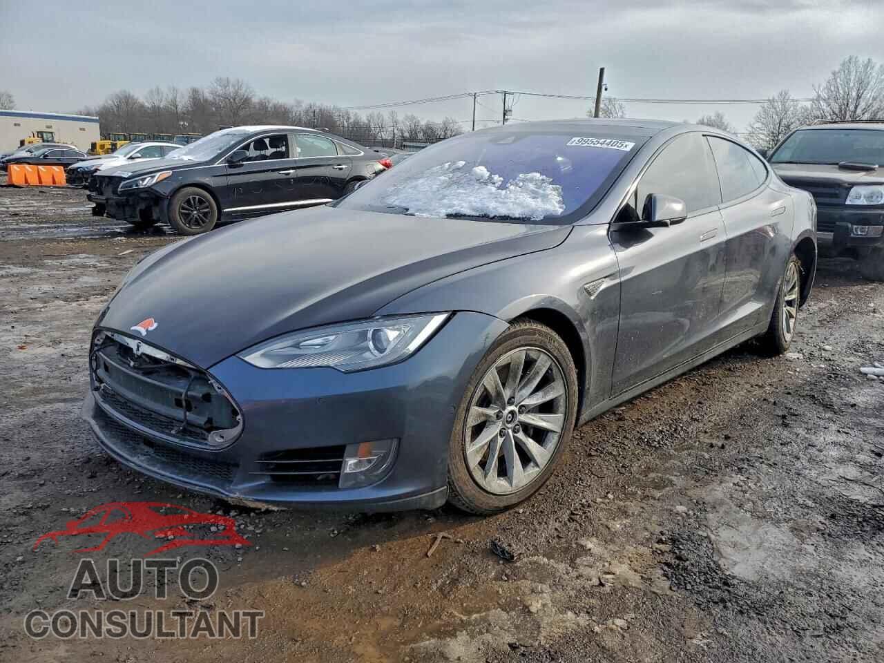 TESLA MODEL S 2016 - 5YJSA1E23GF122305