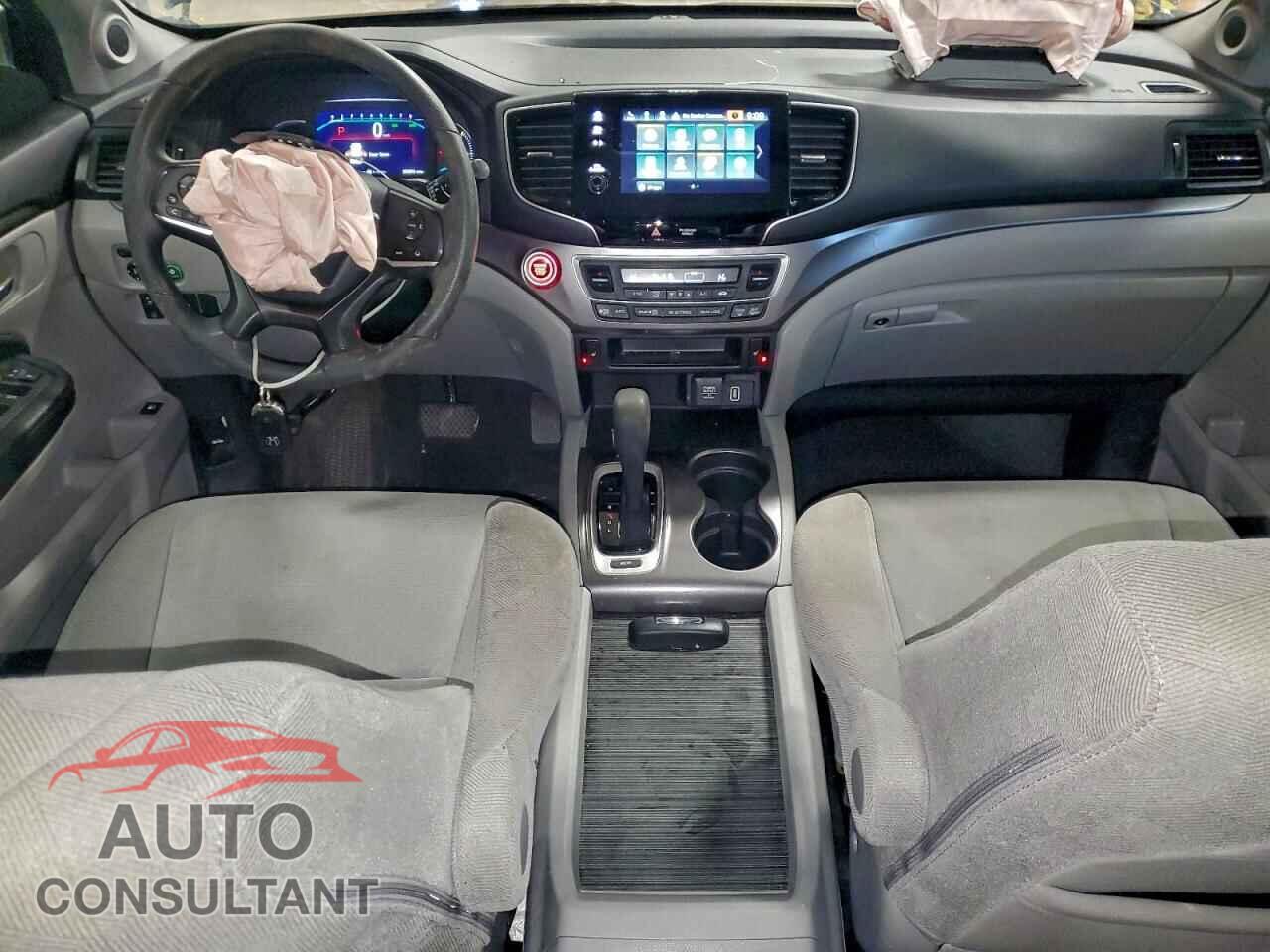 HONDA PILOT 2019 - 5FNYF5H33KB024343