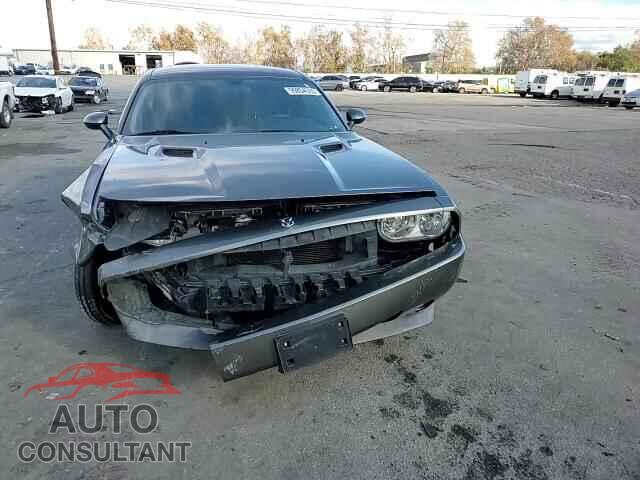 DODGE CHALLENGER 2010 - 2B3CJ4DV9AH229766