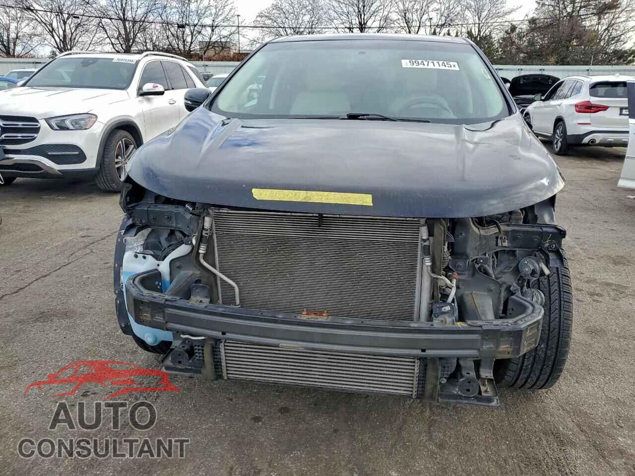FORD EDGE 2017 - 2FMPK4K97HBB91496