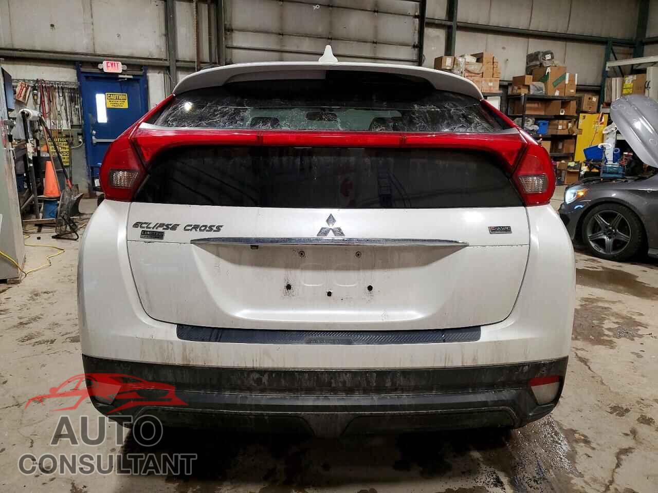 MITSUBISHI ECLIPSE 2020 - JA4AT4AA6LZ600431
