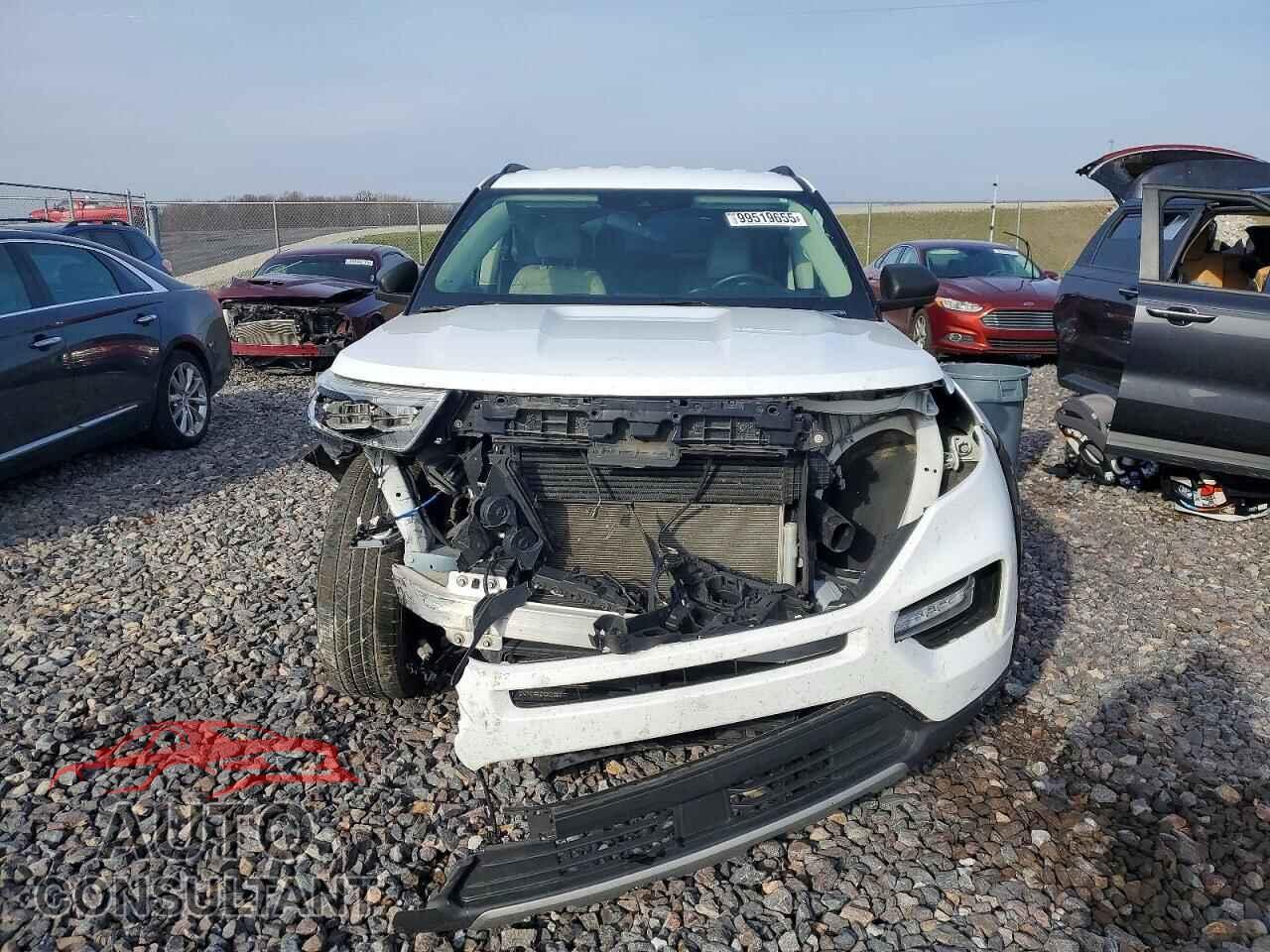 FORD EXPLORER 2020 - 1FMSK8DH2LGB03025