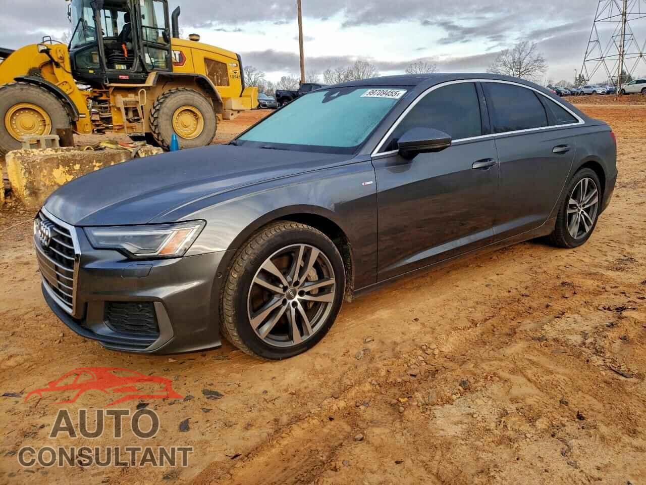 AUDI A6 2019 - WAUL2AF21KN088372