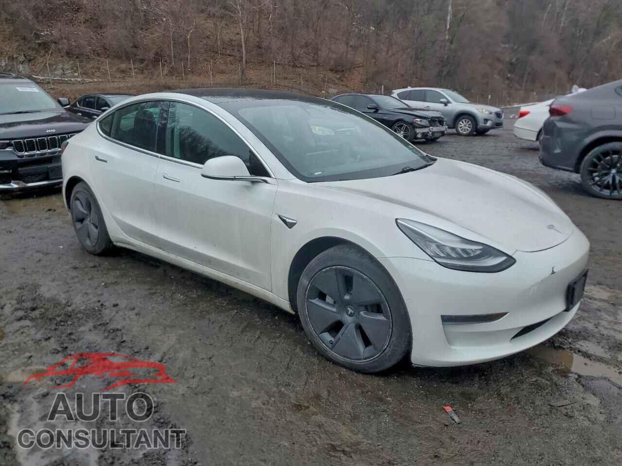TESLA MODEL 3 2020 - 5YJ3E1EB5LF793686