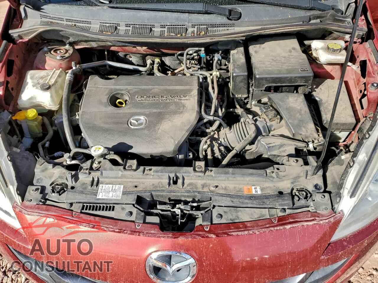 MAZDA 5 2015 - JM1CW2CL4F0183215
